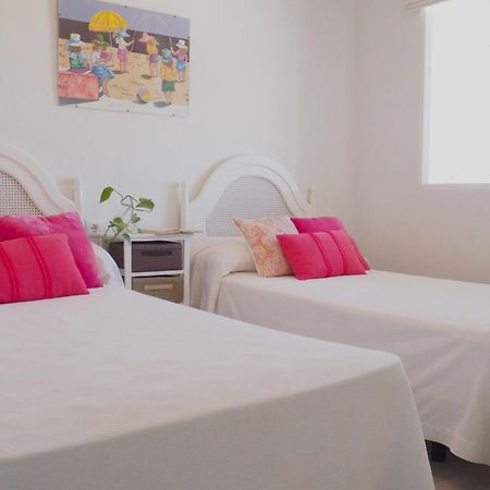 Paseo Del Rey - Fuengirola 2 Bedrooms Oceanfront Apartment 外观 照片