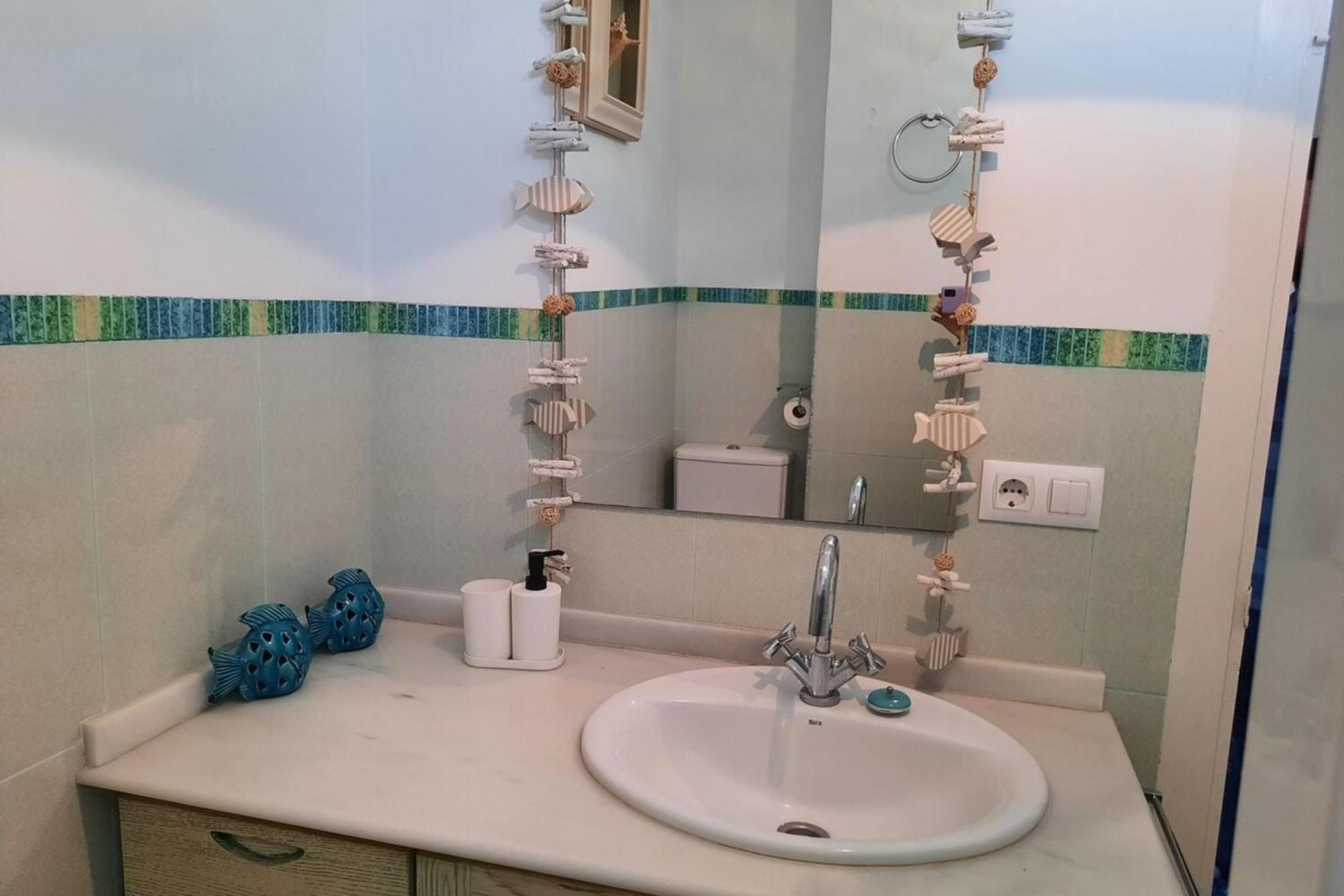 Paseo Del Rey - Fuengirola 2 Bedrooms Oceanfront Apartment 外观 照片