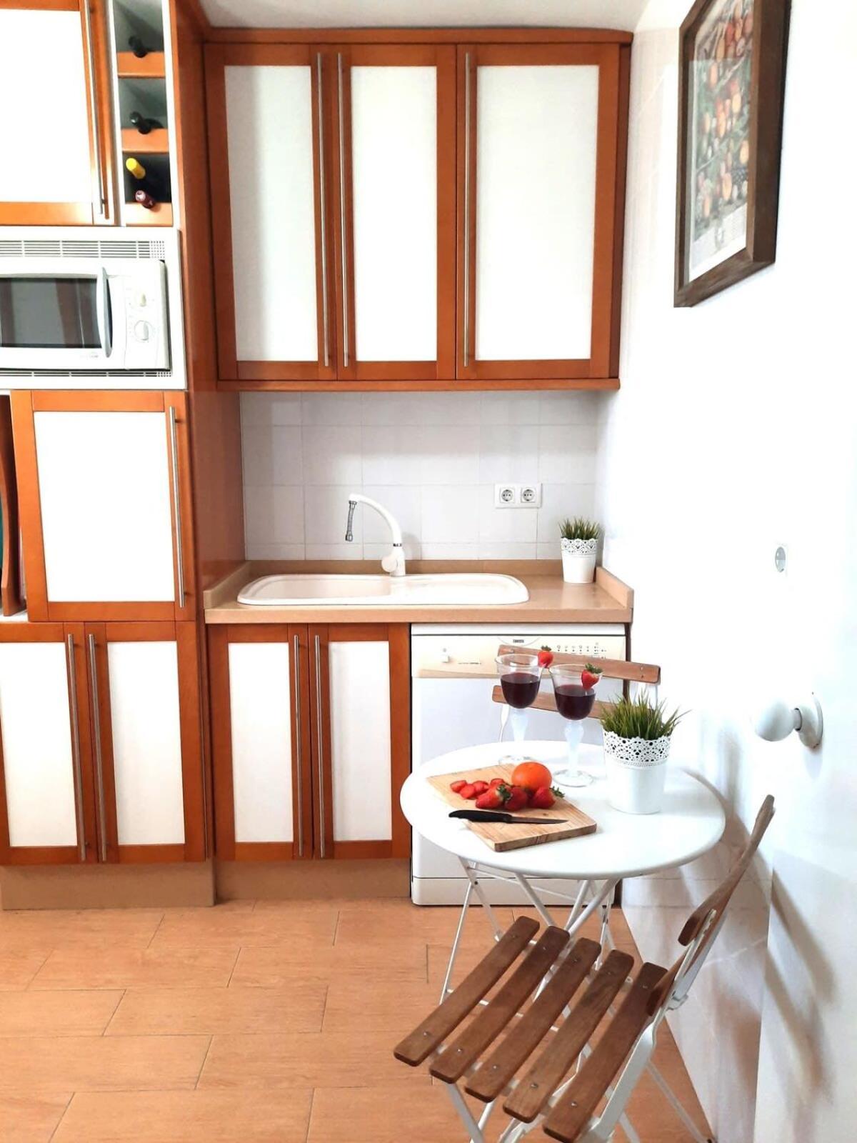 Paseo Del Rey - Fuengirola 2 Bedrooms Oceanfront Apartment 外观 照片